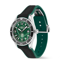 Watch Montblanc Man Iced Sea Automatic Date in Steel 130810 - 130810